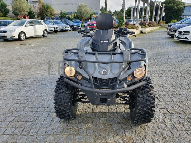 Moto 4 BRP Can-am · Ano 2022