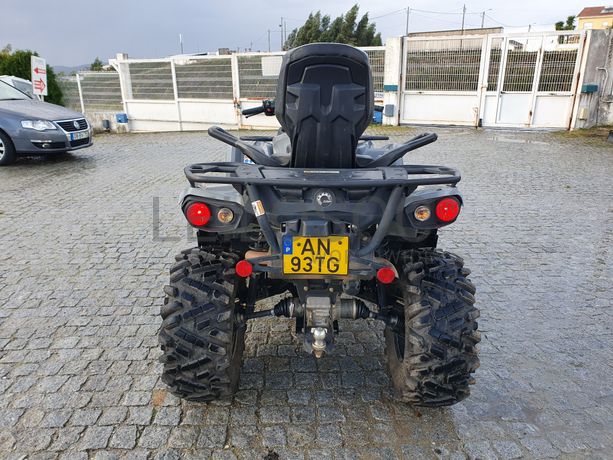 Moto 4 BRP Can-am · Ano 2022