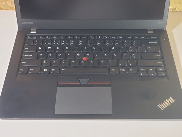 Portátil Lenovo ThinkPad T460s