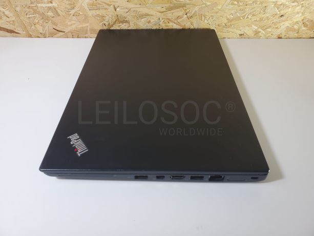 Portátil Lenovo ThinkPad T460s