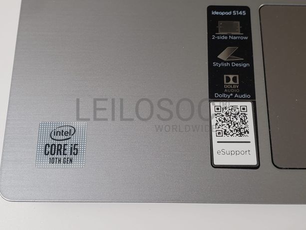 Portátil Lenovo S145-14IIL