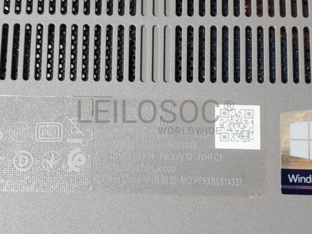 Portátil Lenovo S145-14IIL