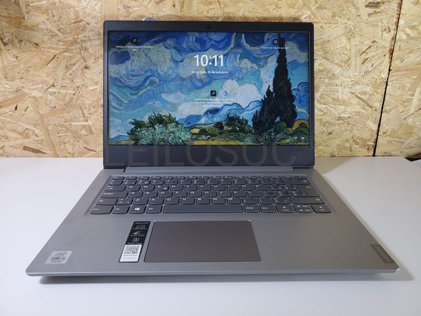 Portátil Lenovo S145-14IIL
