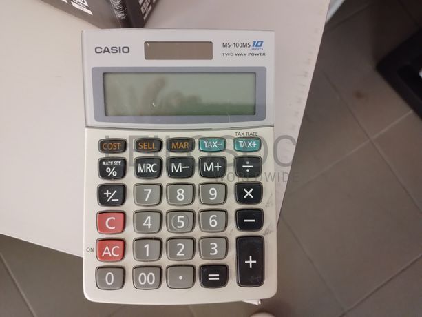 Material Informático + Cadeira executiva