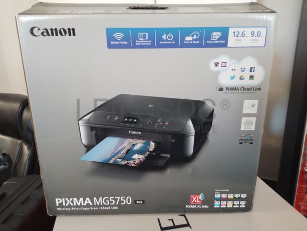 Material Informático + Cadeira executiva