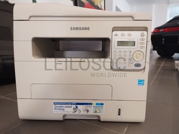 Material Informático + Cadeira executiva