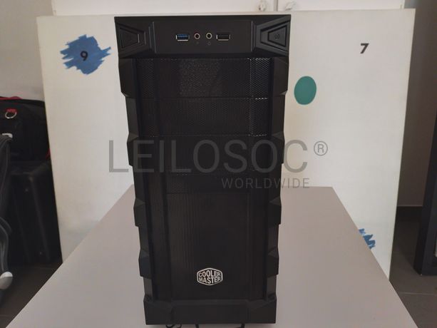 Material Informático + Cadeira executiva