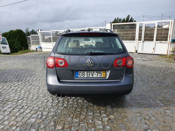 Volkswagen Passat · Ano 2006