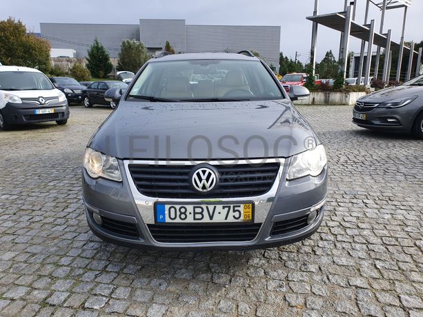 Volkswagen Passat · Ano 2006