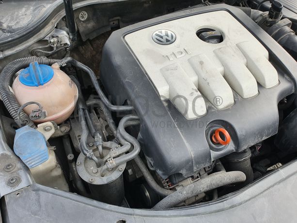 Volkswagen Passat · Ano 2006