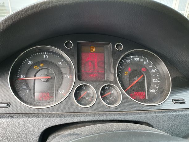 Volkswagen Passat · Ano 2006