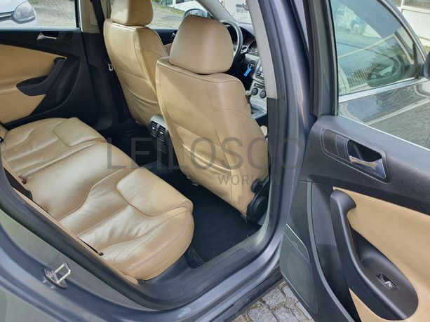 Volkswagen Passat · Ano 2006