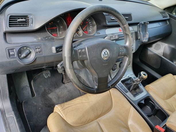 Volkswagen Passat · Ano 2006
