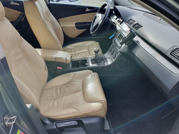 Volkswagen Passat · Ano 2006