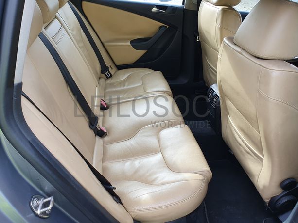 Volkswagen Passat · Ano 2006