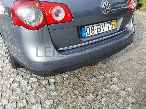 Volkswagen Passat · Ano 2006