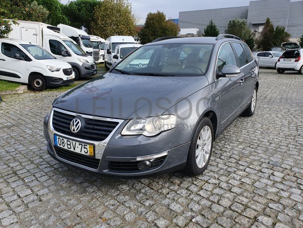 Volkswagen Passat · Ano 2006