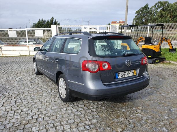 Volkswagen Passat · Ano 2006