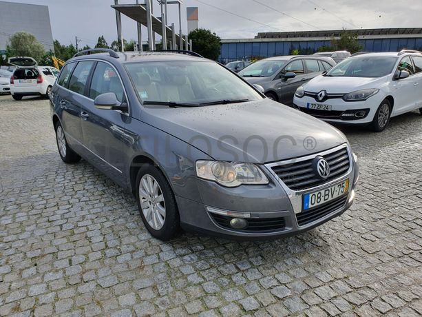 Volkswagen Passat · Ano 2006