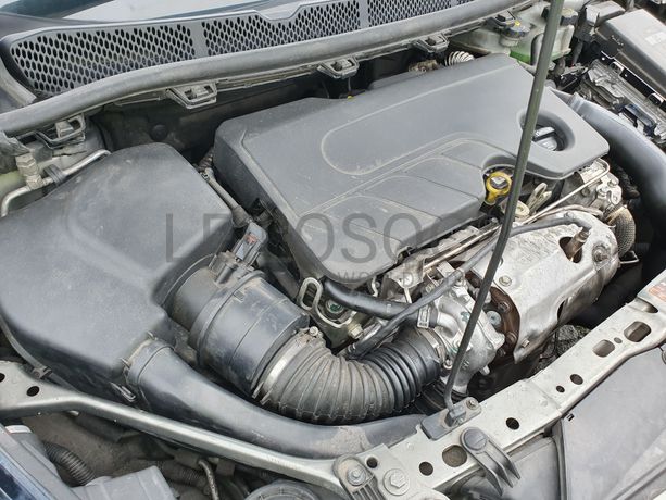 Opel Astra · Ano 2019