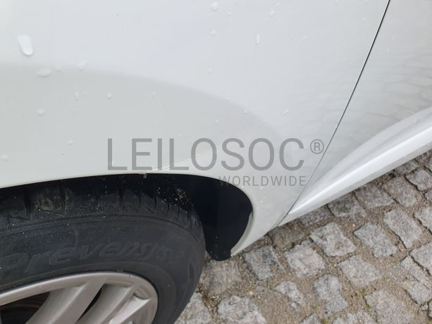 Renault Mégane · Ano 2015