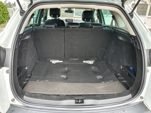 Renault Mégane · Ano 2015