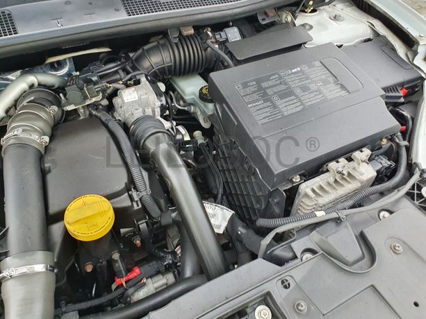 Renault Mégane · Ano 2015