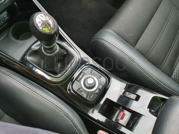 Renault Mégane · Ano 2015