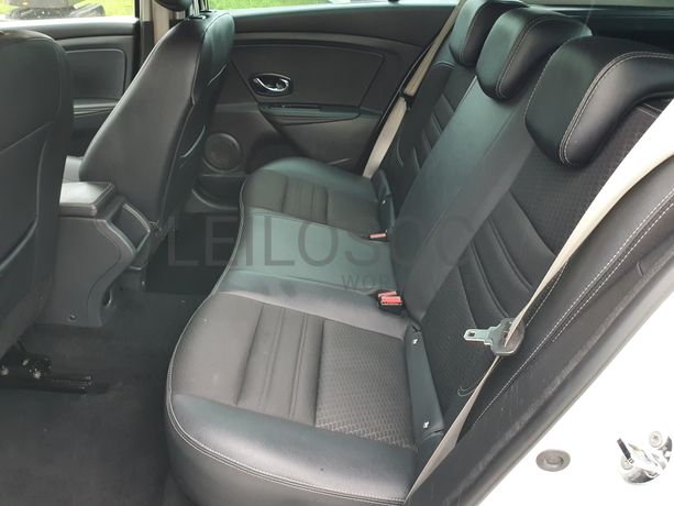 Renault Mégane · Ano 2015