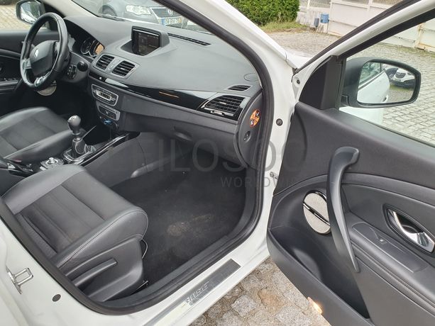 Renault Mégane · Ano 2015