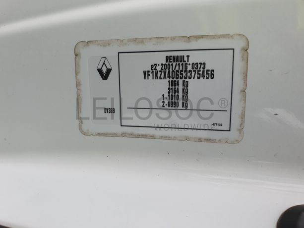 Renault Mégane · Ano 2015