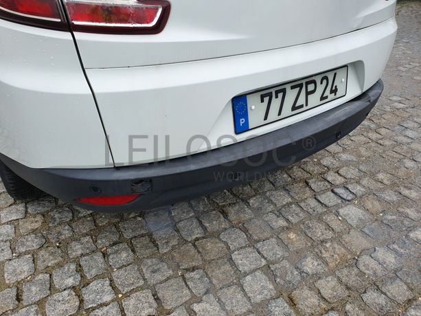 Renault Mégane · Ano 2015