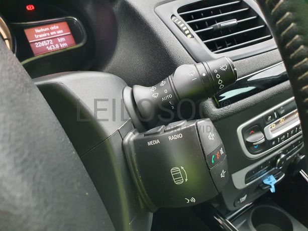 Renault Mégane · Ano 2015