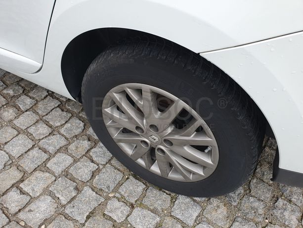 Renault Mégane · Ano 2015