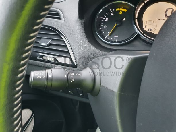 Renault Mégane · Ano 2015