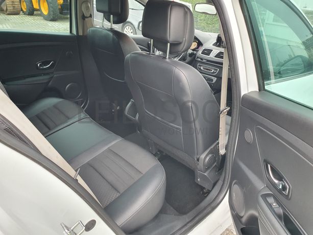 Renault Mégane · Ano 2015