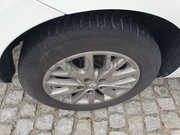 Renault Mégane · Ano 2015