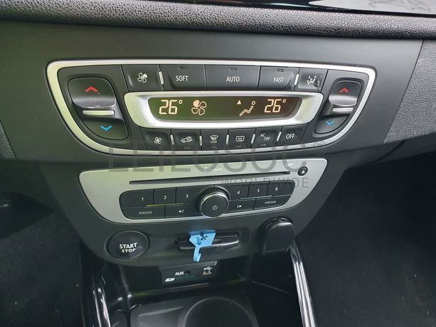 Renault Mégane · Ano 2015