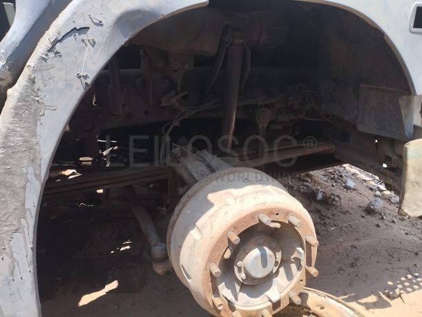 Camião Mercedes-Benz · 2013