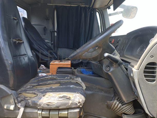 Camião Mercedes-Benz · 2013