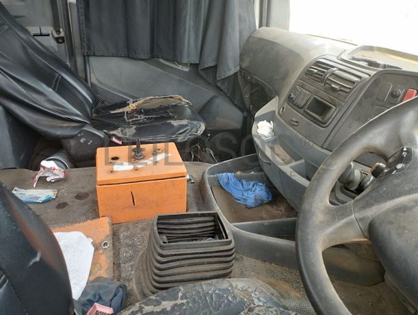 Camião Mercedes-Benz · 2013