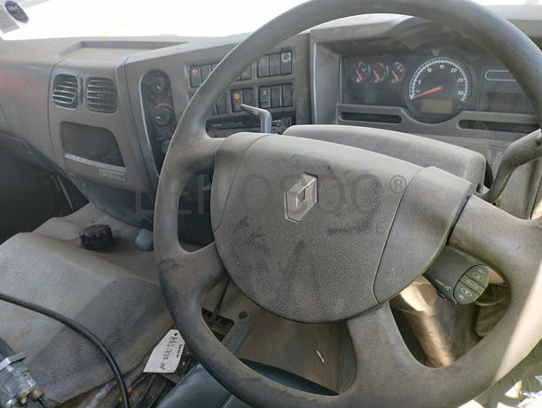 Camião Reunalt · Ano 2013