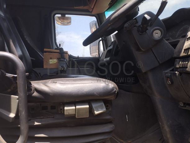 Camião Reunalt · Ano 2013