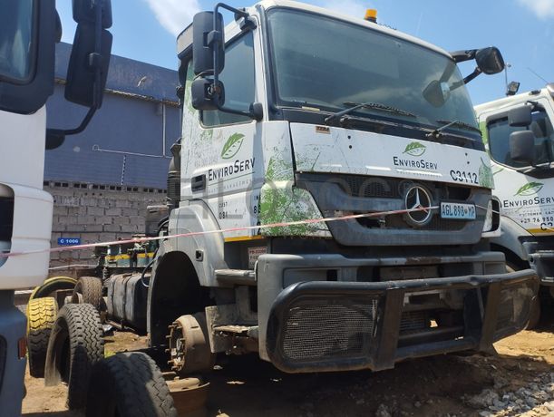 Camião Reunalt · Ano 2013