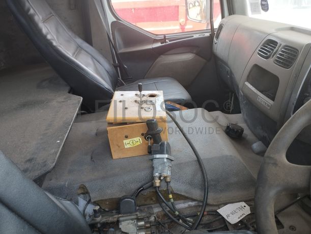 Camião Reunalt · Ano 2013