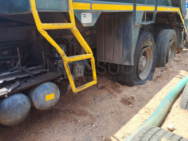 Camião Reunalt · Ano 2013