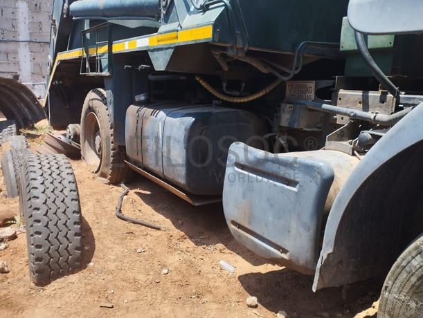 Camião Reunalt · Ano 2013