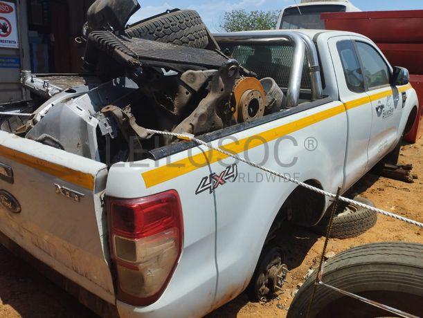 Ford Ranger · 2012
