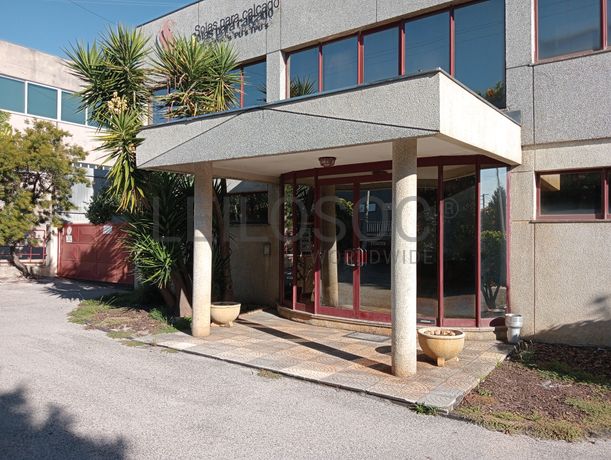 Armazém Industrial · Oliveira de Azeméis