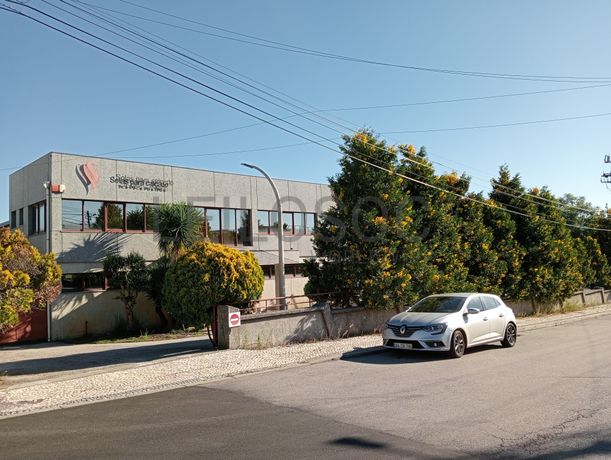 Armazém Industrial · Oliveira de Azeméis